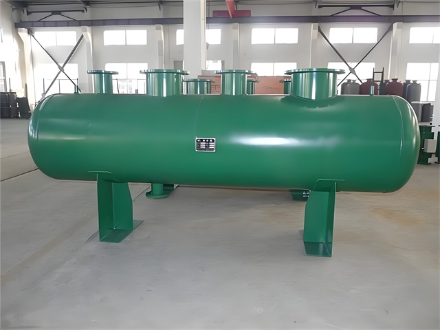 北林锅炉蒸汽分汽缸型号