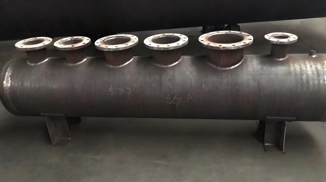 北林集分水器算压力容器么